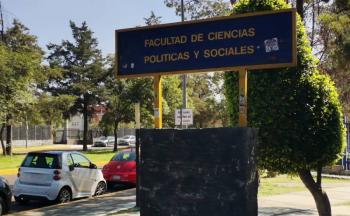FCPyS de la UNAM retrasa inicio del ciclo escolar 2026-2027 por conflicto laboral