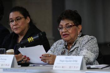 Fiscales acuerdan fortalecer unidades de desaparici&oacute;n y feminicidio en M&eacute;xico