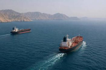 Ir&aacute;n y Om&aacute;n acuerdan ruta segura en el estrecho de Ormuz
