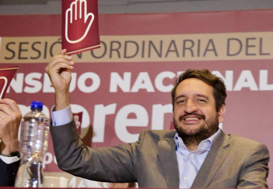 PAN pide investigar a Andy López Beltrán por presuntos vínculos con el huachicol fiscal