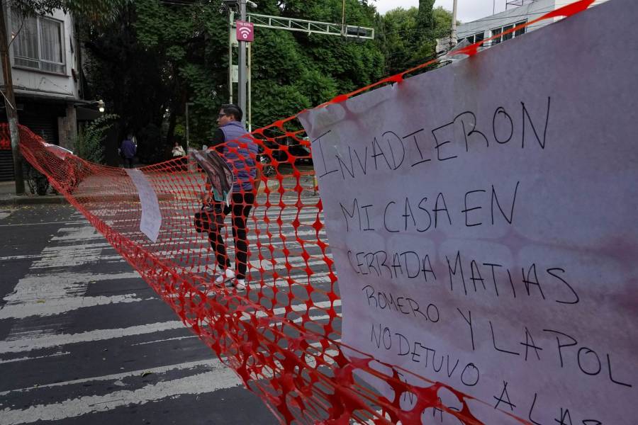 Manifestaciones previstas generan posibles afectaciones viales en CDMX este domingo 