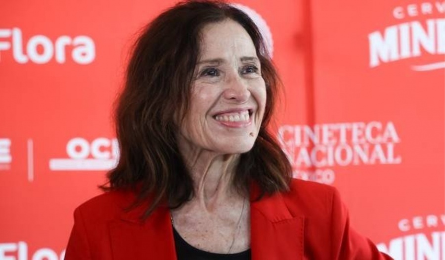 Retrospectiva de María Rojo celebra el cine mexicano en Tlatelolco, Lecumberri y Tepito 