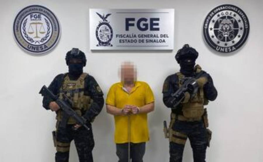 Capturan en Sonora a acusado de homicidio que llevaba 24 años prófugo