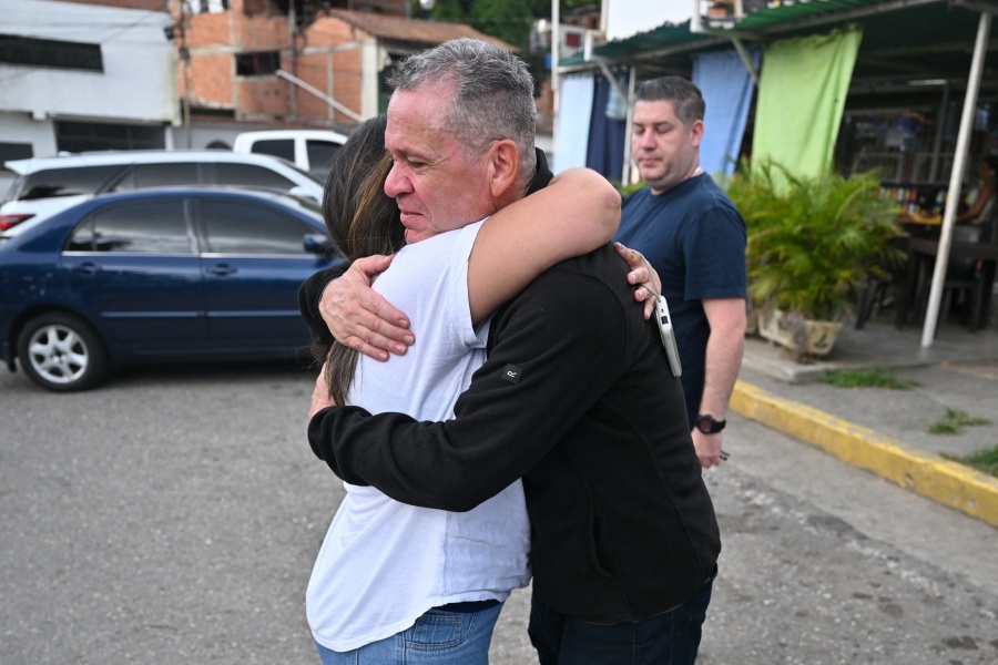 Jefa de delegación opositora exige liberar a todos los presos políticos en Venezuela