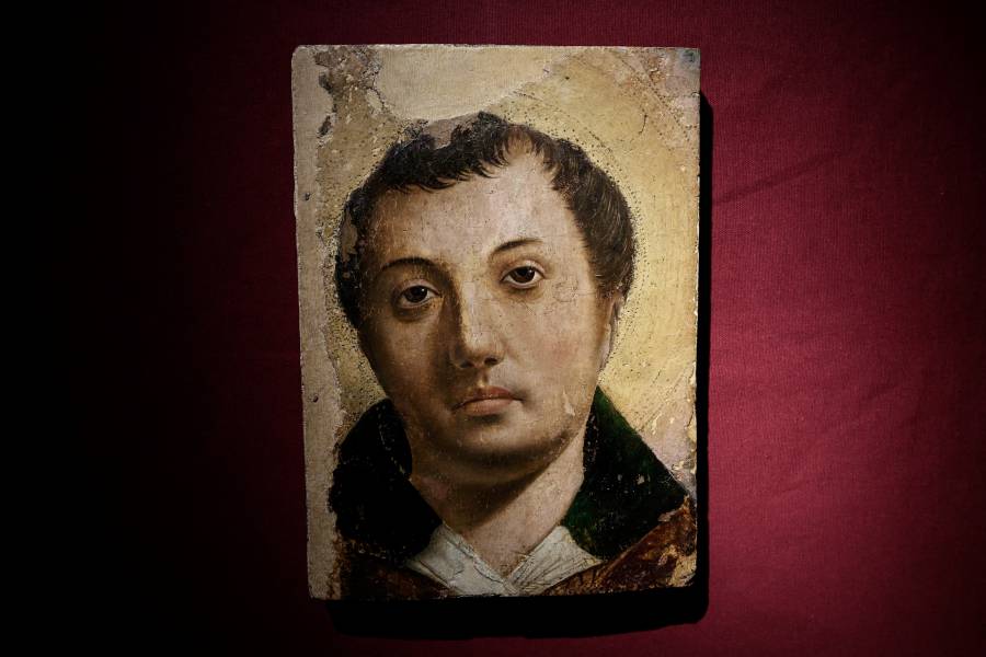 Roban en un museo de Sicilia cuatro valiosas pinturas renacentistas