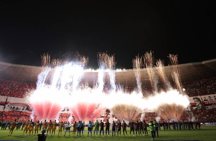 Atlas celebra su aniversario 110 con una victoria sobre Tigres 