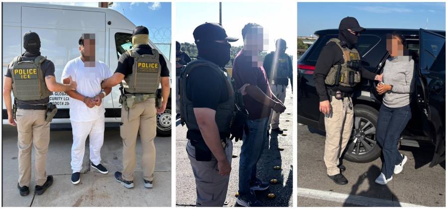 “Serán capturados”: embajador de EU destaca cooperación con México contra el crimen organizado