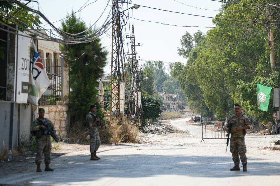 Irán ofrece 30 mil dólares por capturar o matar a militares estadounidenses