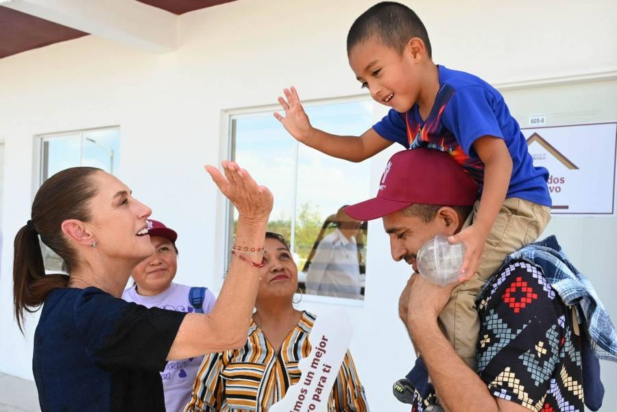 Sheinbaum se&ntilde;ala que la soberan&iacute;a es indispensable para garantizar el bienestar en M&eacute;xico