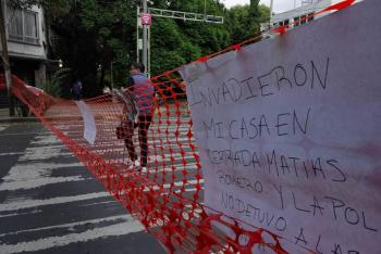 Manifestaciones previstas generan posibles afectaciones viales en CDMX este domingo