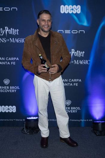 Rafael Mercadante se integra al elenco de La Granja VIP 2