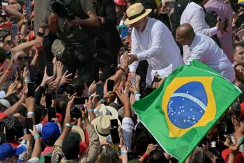 Seguridad y combate al crimen marcan el inicio de la contienda presidencial en Brasil