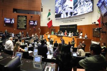 Mesas de di&aacute;logo enriquecer&aacute;n iniciativa contra el feminicidio: Laura Itzel Castillo