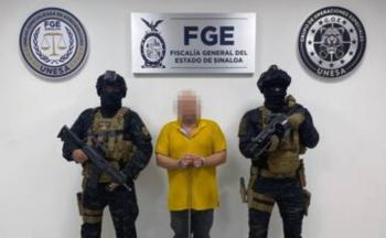 Capturan en Sonora a acusado de homicidio que llevaba 24 a&ntilde;os pr&oacute;fugo