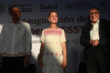 Villarreal destaca respaldo de Tamaulipas a Sheinbaum durante gira presidencial
