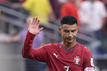 Cristiano Ronaldo dice que 
