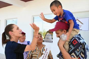 Sheinbaum se&ntilde;ala que la soberan&iacute;a es indispensable para garantizar el bienestar en M&eacute;xico
