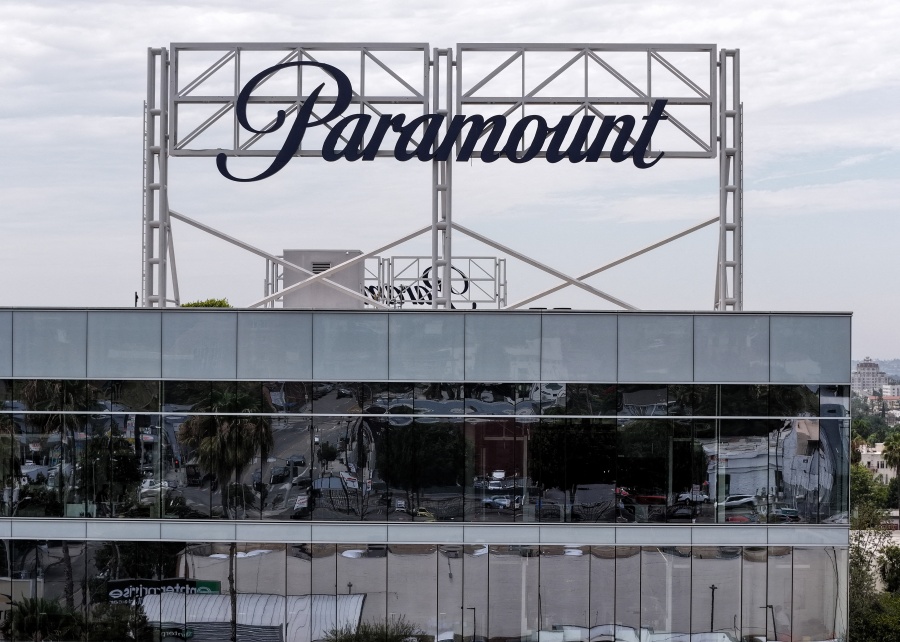 Paramount pide aval de USD 1.900 millones frente a demanda por adquisición de Warner Bros 