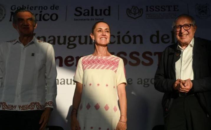 Sheinbaum: una visa no define a una persona; pueblo manda