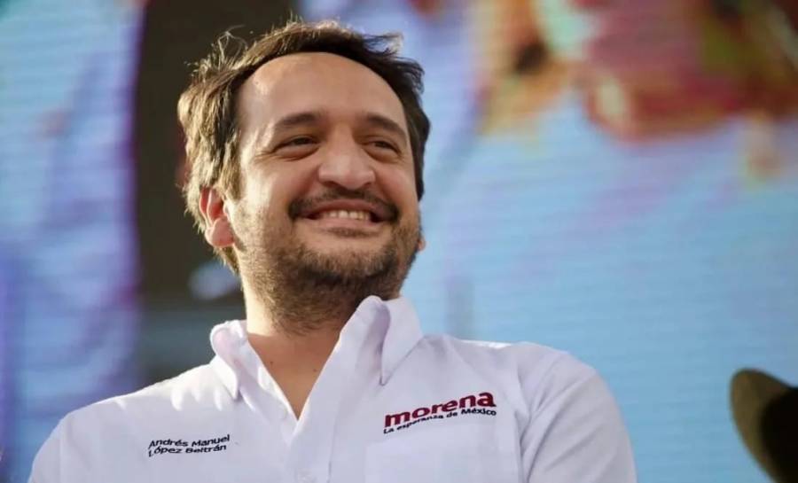 Rubén Moreira critica a Andy López Beltrán y acusa huachicol fiscal en Pemex