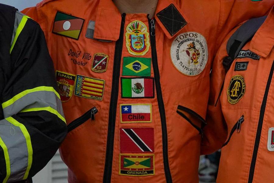 Topos Azteca solicitan coordinación con autoridades de Cali para reforzar labores de rescate