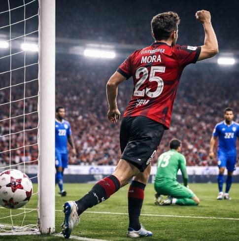 Gilberto Mora brilla en el triunfo de Tijuana sobre Cruz Azul