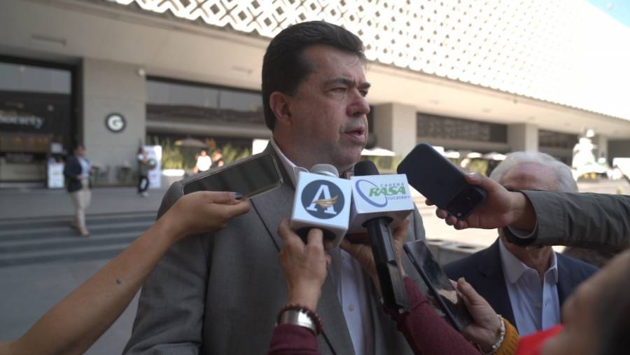 IA no debe cerrar la puerta al primer empleo; México debe preparar a los jóvenes para el nuevo mercado laboral: Pedro Haces