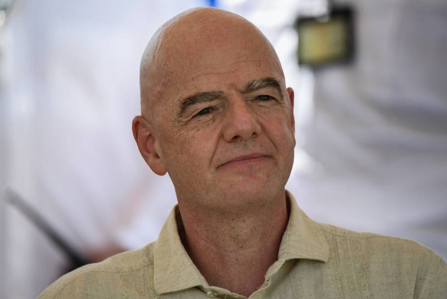 Escocia retira respaldo a Infantino rumbo a las elecciones de la FIFA