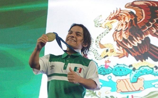 Jes&uacute;s Guti&eacute;rrez cierra con doble oro en la Serie Mundial de Para Nataci&oacute;n M&eacute;xico 2026