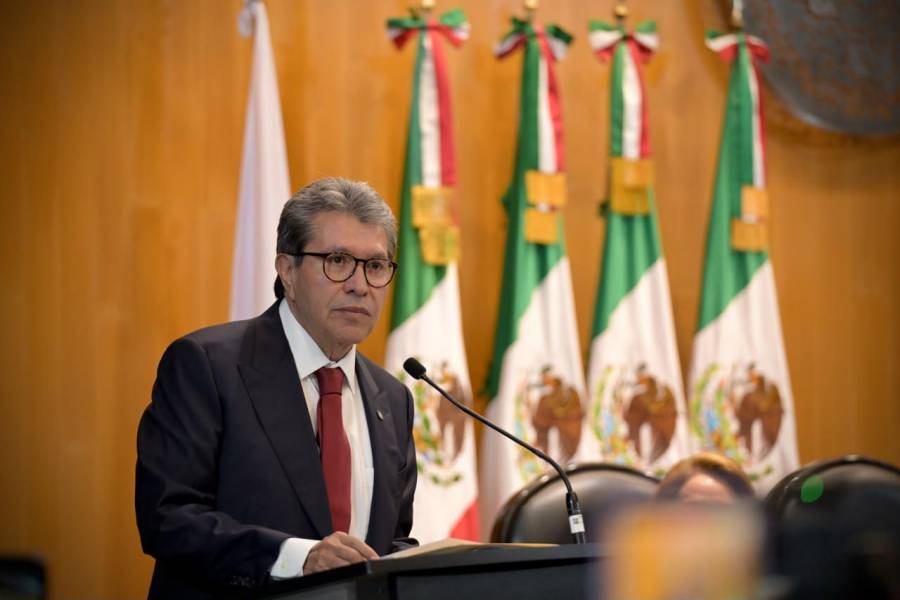 Perder una visa no convierte a nadie en culpable: Monreal