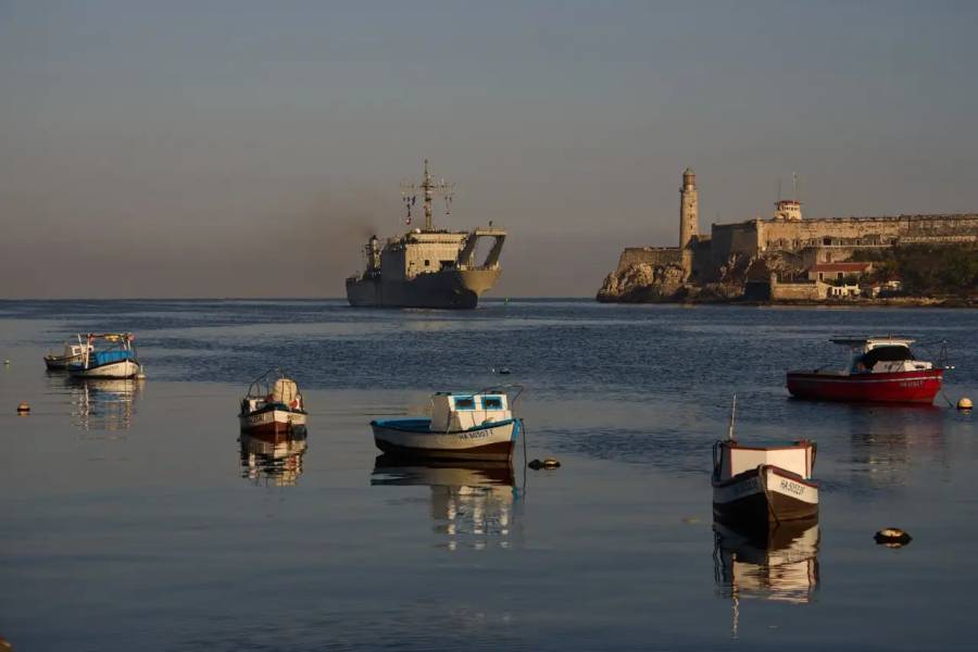 Exportaciones mexicanas a Cuba se desploman 97% en un año por presión de EE.UU.
