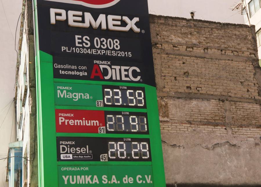Profeco prepara nuevo acuerdo para contener el precio de la gasolina