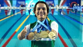 M&eacute;xico lidera, con 39 medallas y 17 oros, la Serie Mundial de Para Nataci&oacute;n 2026 en Jalisco