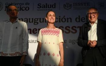 Sheinbaum: una visa no define a una persona; pueblo manda