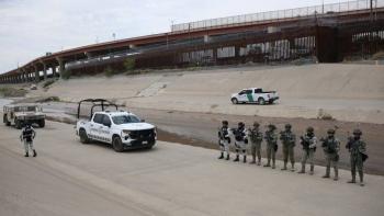 M&eacute;xico y EE.UU. realizan operativo conjunto contra el C&aacute;rtel de Ju&aacute;rez en la frontera