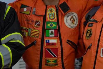 Topos Azteca solicitan coordinaci&oacute;n con autoridades de Cali para reforzar labores de rescate