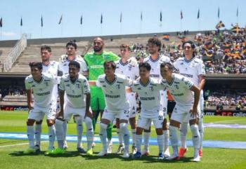 Gallos le planta cara a Pumas y rescata un punto de CU