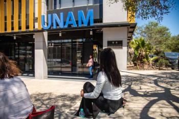UNAM ofrece disculpas a aspirantes por repetir examen de control en Palacio de los Deportes