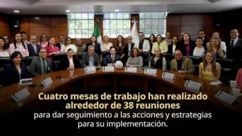 Avanza implementaci&oacute;n de Gu&iacute;as Alimentarias Saludables y Sostenibles con trabajo interinstitucional