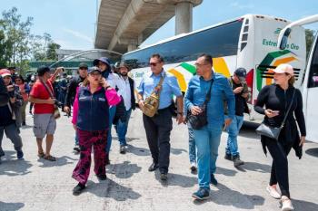 Prev&eacute;n movilizaciones y concentraciones en distintos puntos de la CDMX este lunes