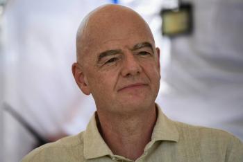 Escocia retira respaldo a Infantino rumbo a las elecciones de la FIFA