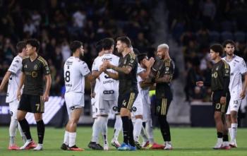 Gallos se despide de la Leagues Cup con empate ante LAFC