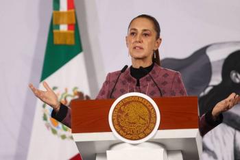 Confirman fallecimiento de dos mexicanos tras sismo en Colombia