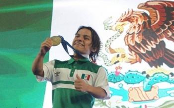 Jes&uacute;s Guti&eacute;rrez cierra con doble oro en la Serie Mundial de Para Nataci&oacute;n M&eacute;xico 2026