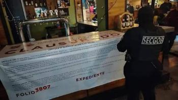 “La Noche es de Todos” desarticula fiesta clandestina en la Alcald&iacute;a Cuauht&eacute;moc