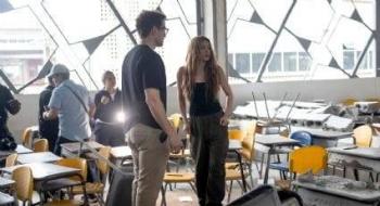 Shakira anuncia reconstrucci&oacute;n de universidad y 10 colegios en Choc&oacute; tras terremoto