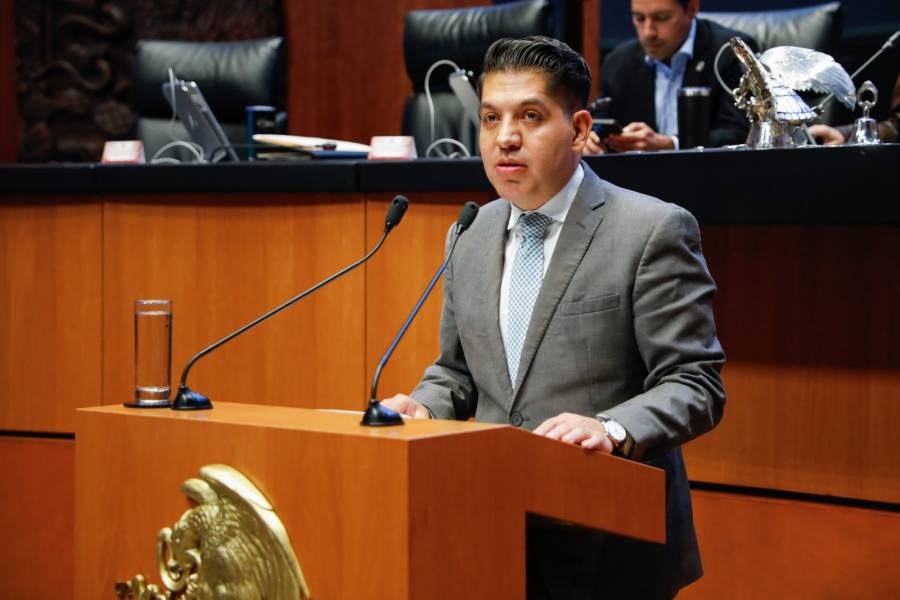 Emmanuel Reyes impulsa legislación nacional contra el feminicidio en Guanajuato