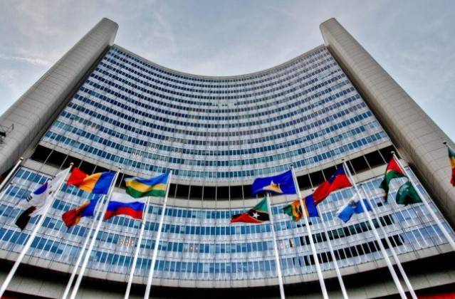 OIEA encuentra toneladas de material nuclear no declarado en Siria
