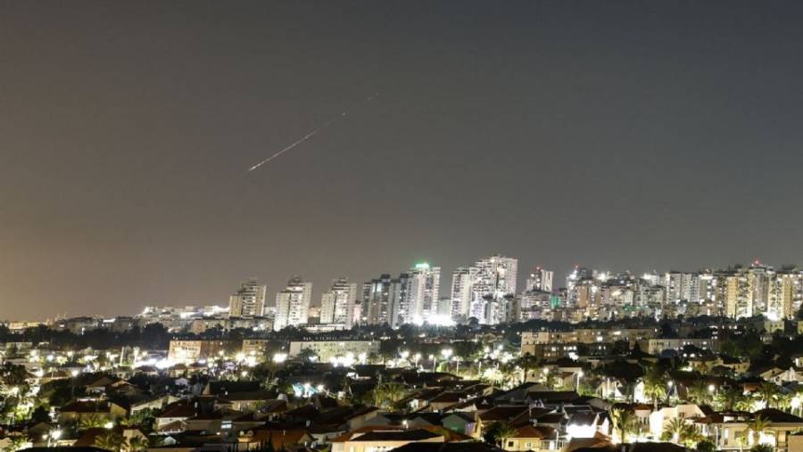 Israel confirma ataque a aeropuerto en Siria por presencia de tropas turcas   