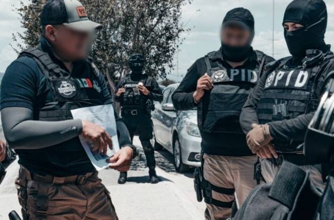 Fiscalía de Querétaro detuvo a siete personas tras cateos simultáneos en seis municipios